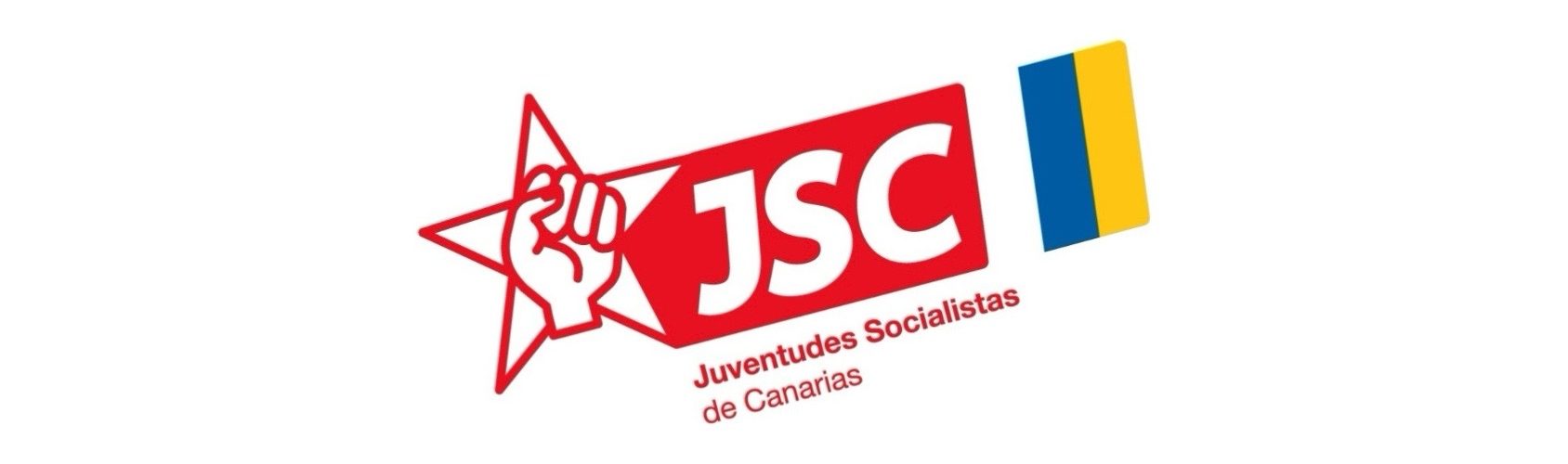 Nuevo logo de las Juventudes Socialistas de Canarias