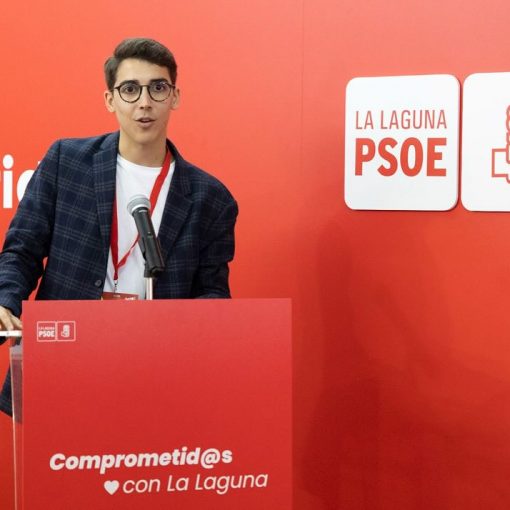 Borja Durán, nuevo secretario general de JSCanarias