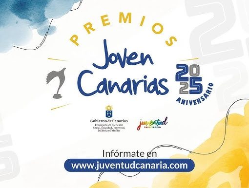 Juventudes Socialistas denuncia el uso partidista del 25º Premio Joven Canarias