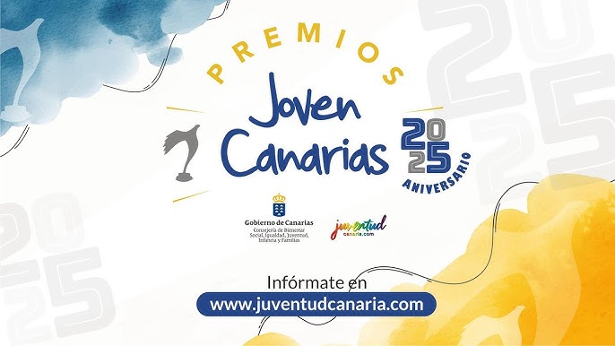 Juventudes Socialistas denuncia el uso partidista del 25º Premio Joven Canarias